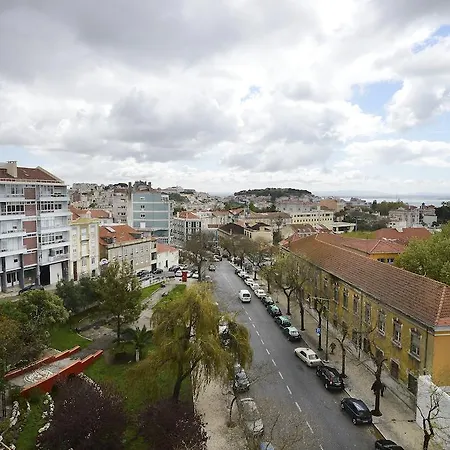 Feels Like Studio View Lägenhet Lisboa
