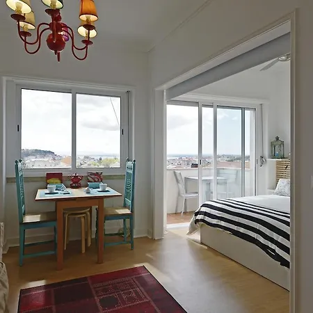 景观如家公寓 Lisboa
